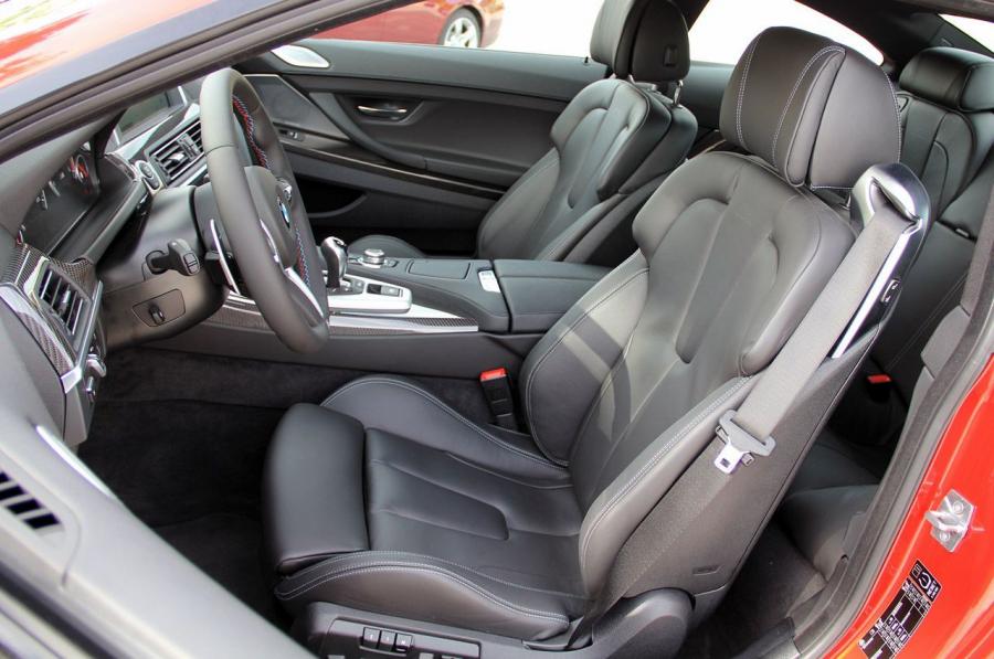  BMW M6 2013 года  (фото 25 из 88)
